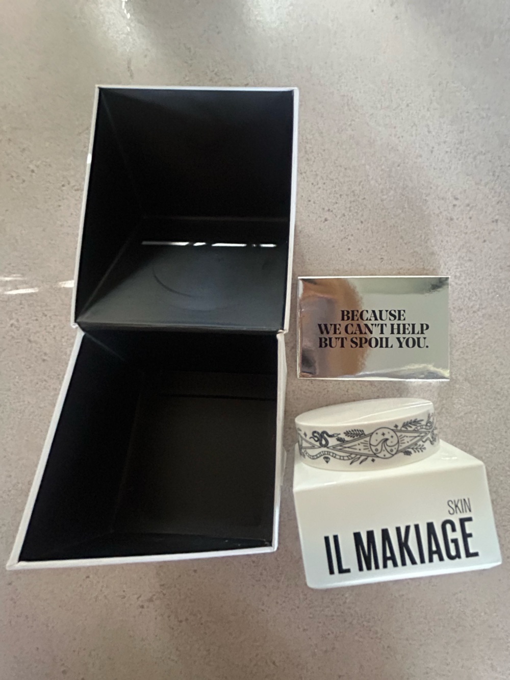 IL MAKIAGE High Profile Anti-Aging Firm&Smooth Neck Treatment- 1.69 fl oz